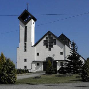 Kościół parafialny św. Jadwigi Śląskiej
